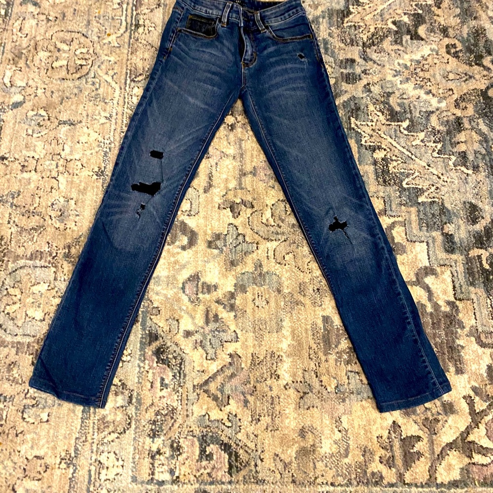 Ladies jeans
